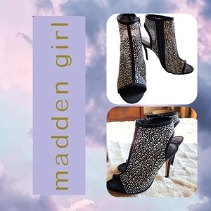 MADDEN GIRL bling bootie